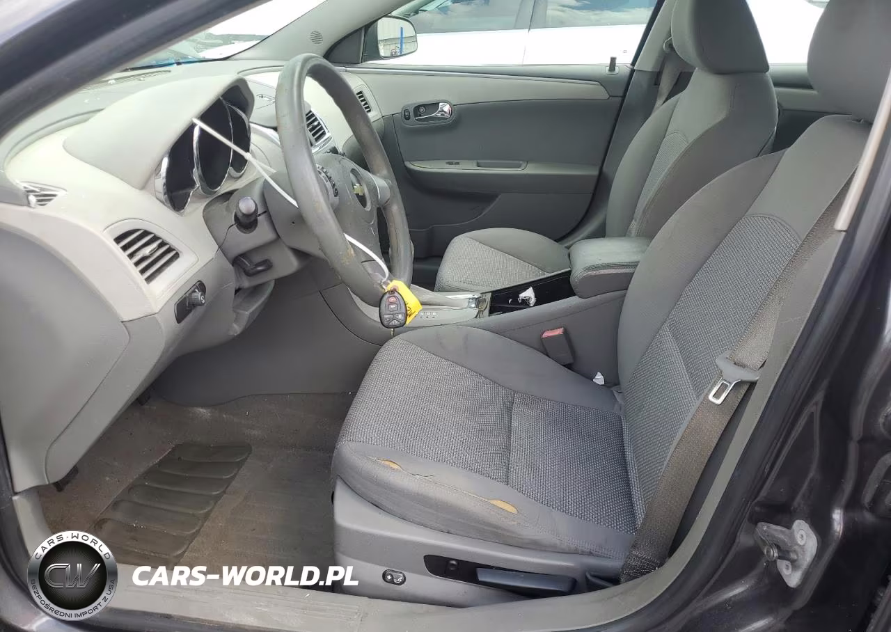 2010 Chevrolet Malibu Ls VIN:1G1ZB5EB8A4116557 - 7