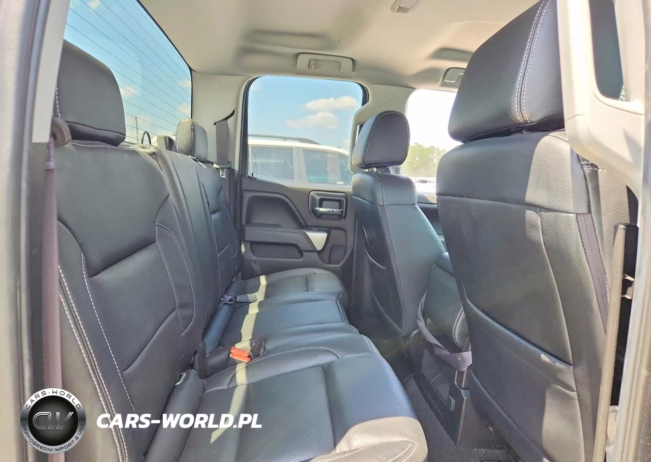 2017 Chevrolet Silverado K1500 Lt VIN:1GCVKREH9HZ149159 - 10