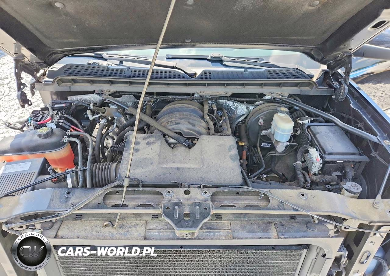 2017 Chevrolet Silverado K1500 Lt VIN:1GCVKREH9HZ149159 - 11