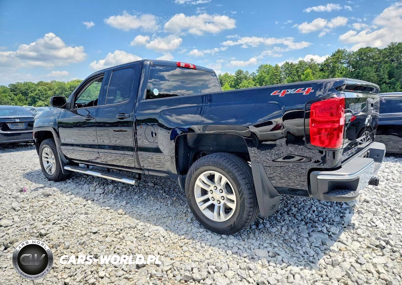 2017 Chevrolet Silverado K1500 Lt VIN:1GCVKREH9HZ149159 - 2