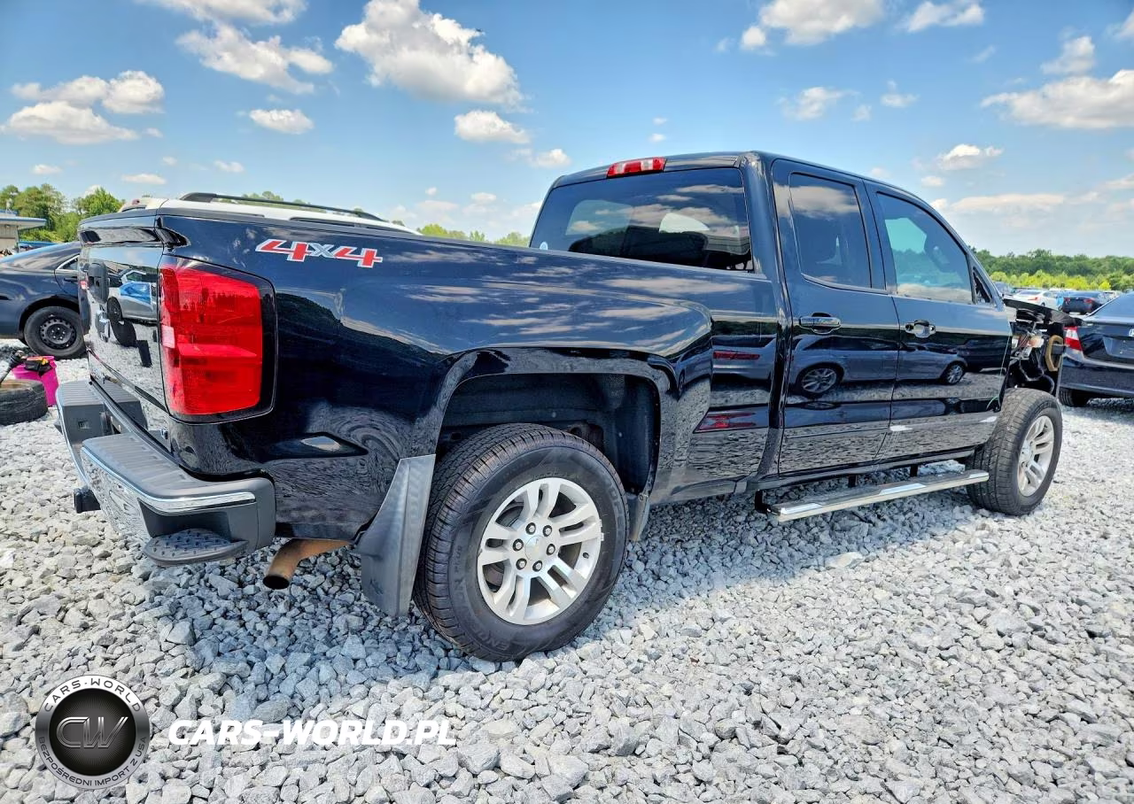 2017 Chevrolet Silverado K1500 Lt VIN:1GCVKREH9HZ149159 - 3