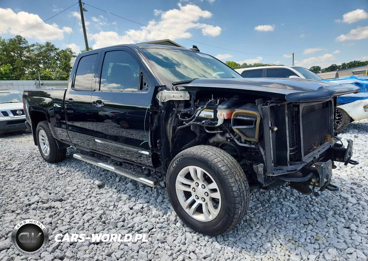 2017 Chevrolet Silverado K1500 Lt VIN:1GCVKREH9HZ149159 - 4