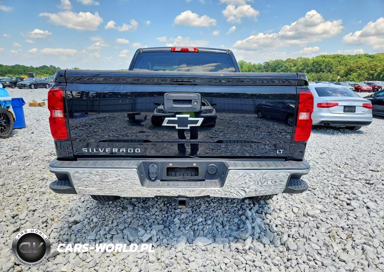 2017 Chevrolet Silverado K1500 Lt VIN:1GCVKREH9HZ149159 - 6
