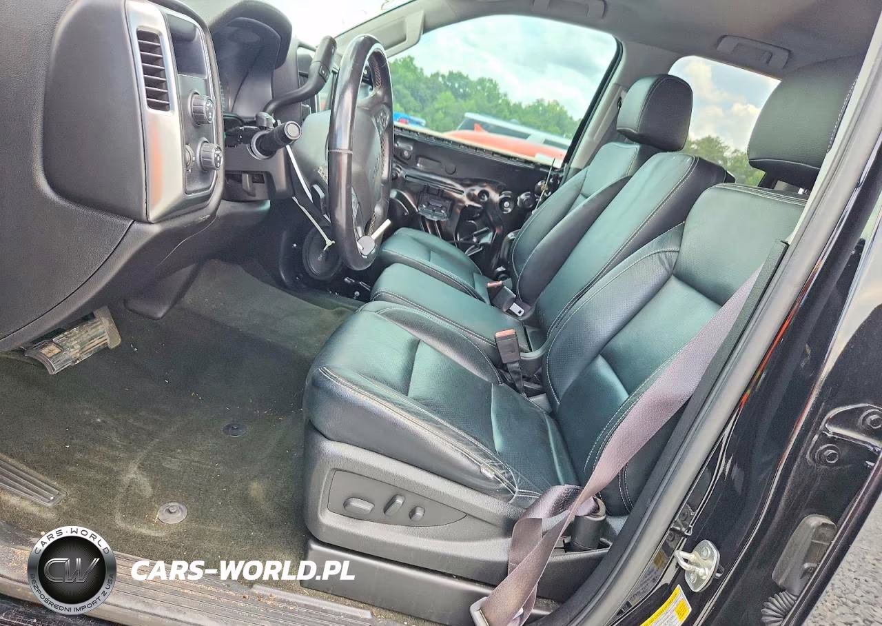 2017 Chevrolet Silverado K1500 Lt VIN:1GCVKREH9HZ149159 - 7
