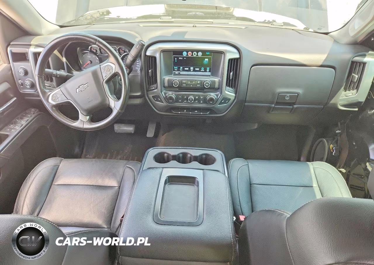 2017 Chevrolet Silverado K1500 Lt VIN:1GCVKREH9HZ149159 - 8