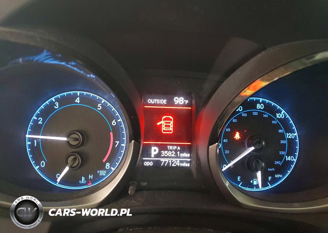 2016 Toyota Corolla S VIN:2T1BURHE5GC671357 - 9