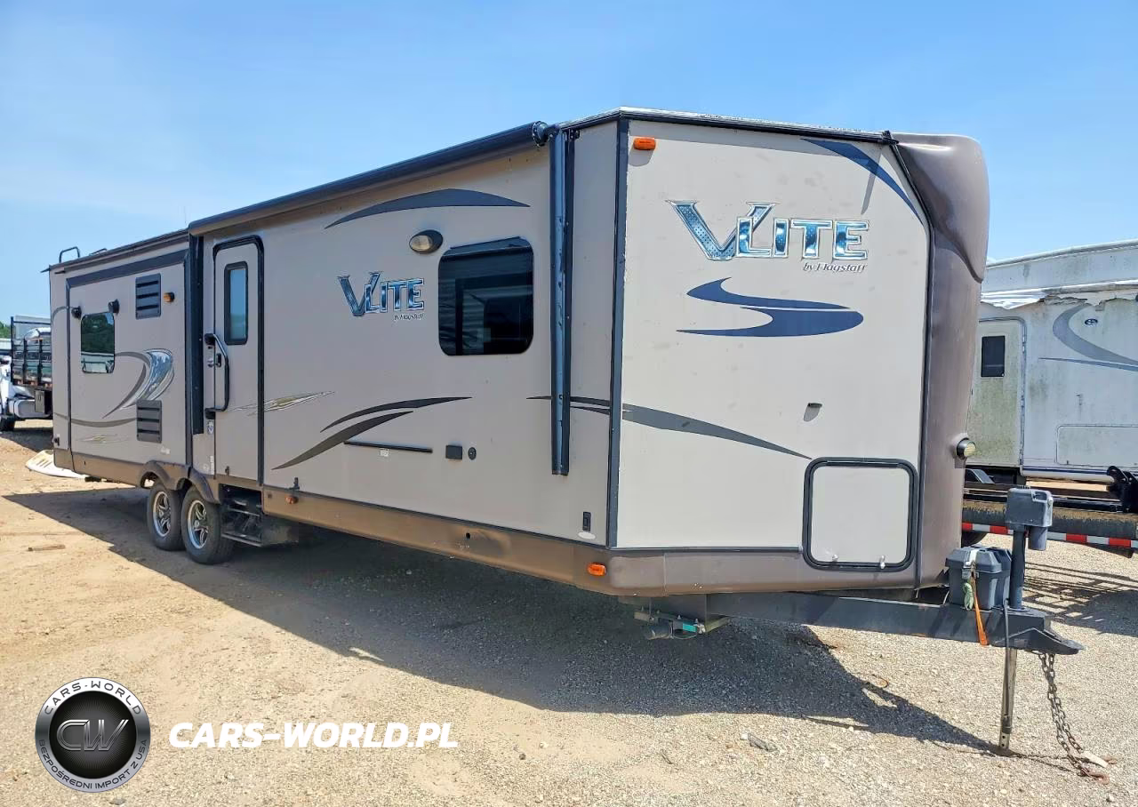 2014 Forest River Vlite Camper