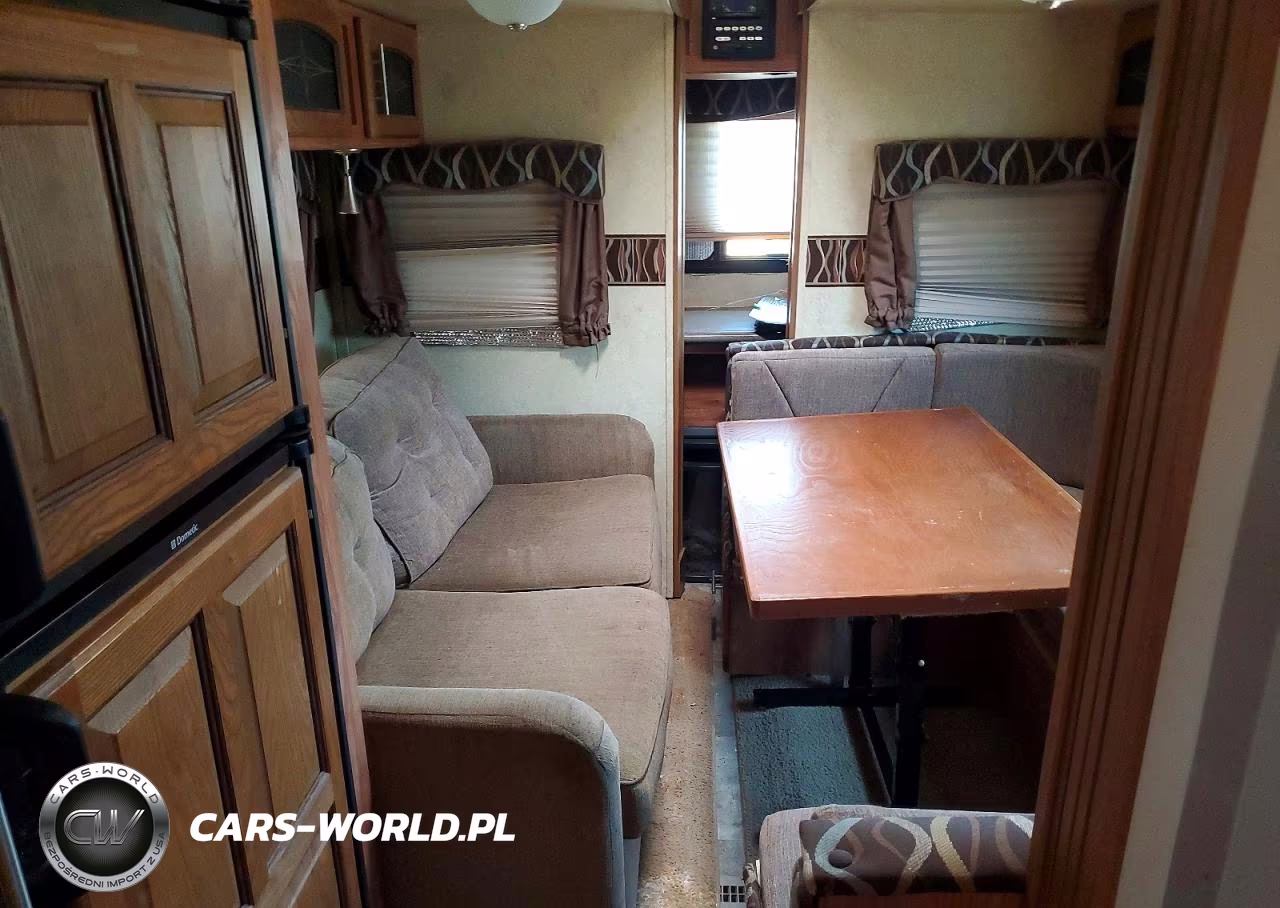 2014 Forest River Vlite Camper VIN:4X4TFLF26E1857280 - 6