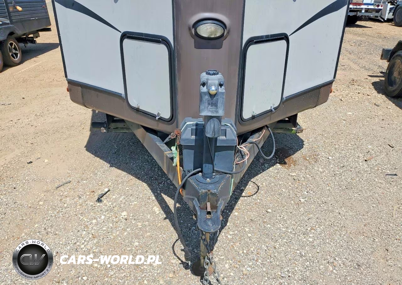 2014 Forest River Vlite Camper VIN:4X4TFLF26E1857280 - 7