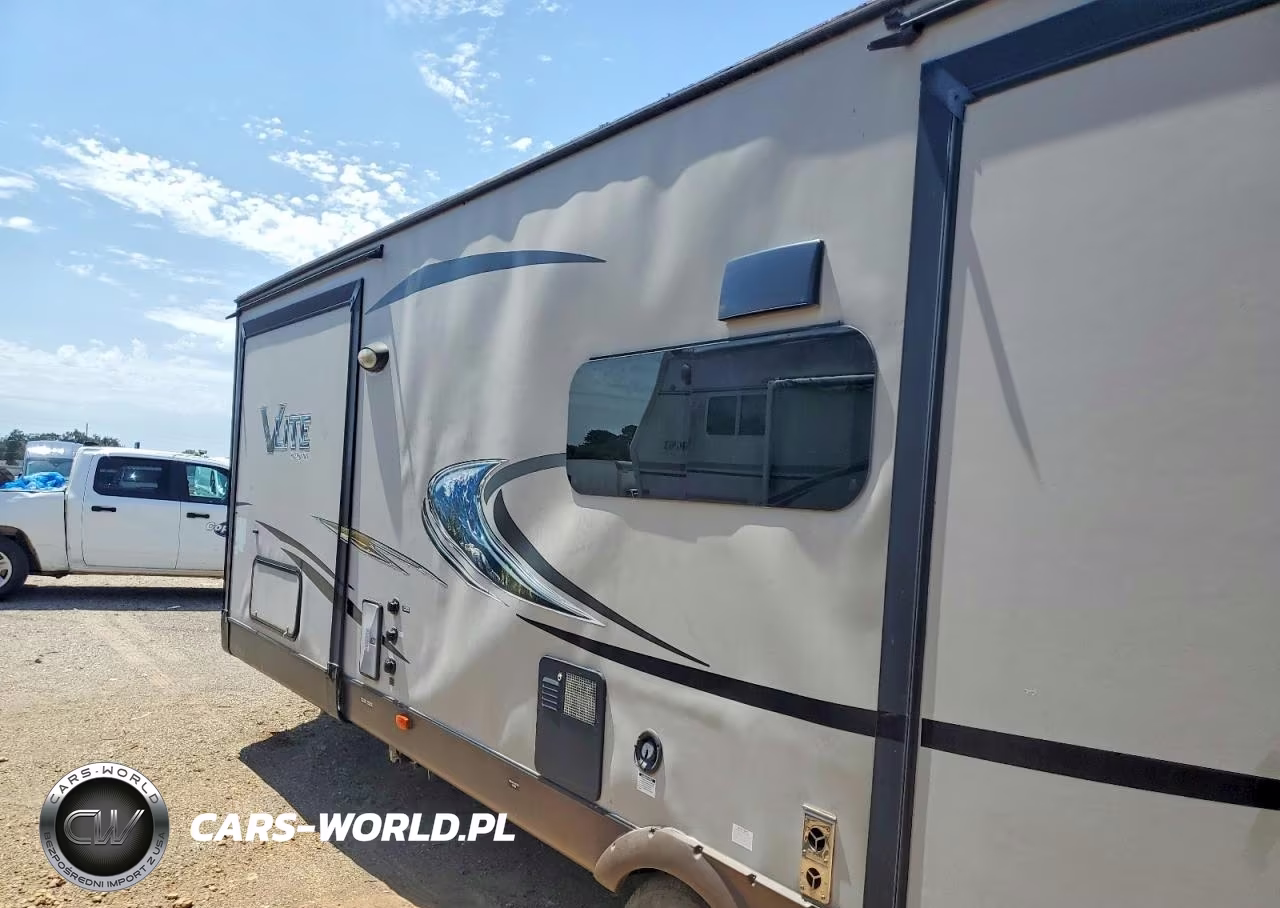 2014 Forest River Vlite Camper VIN:4X4TFLF26E1857280 - 9