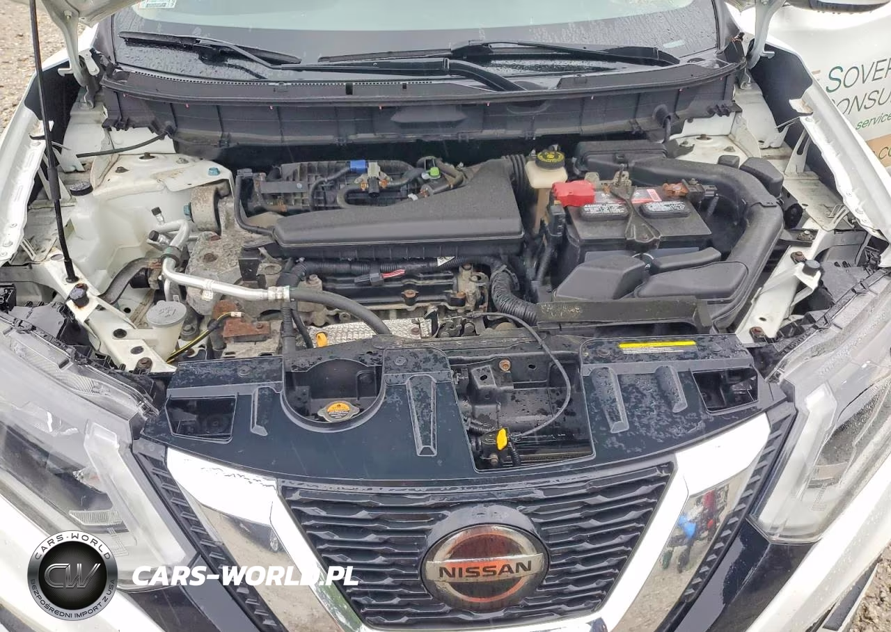 2018 Nissan Rogue S VIN:KNMAT2MVXJP602202 - 12