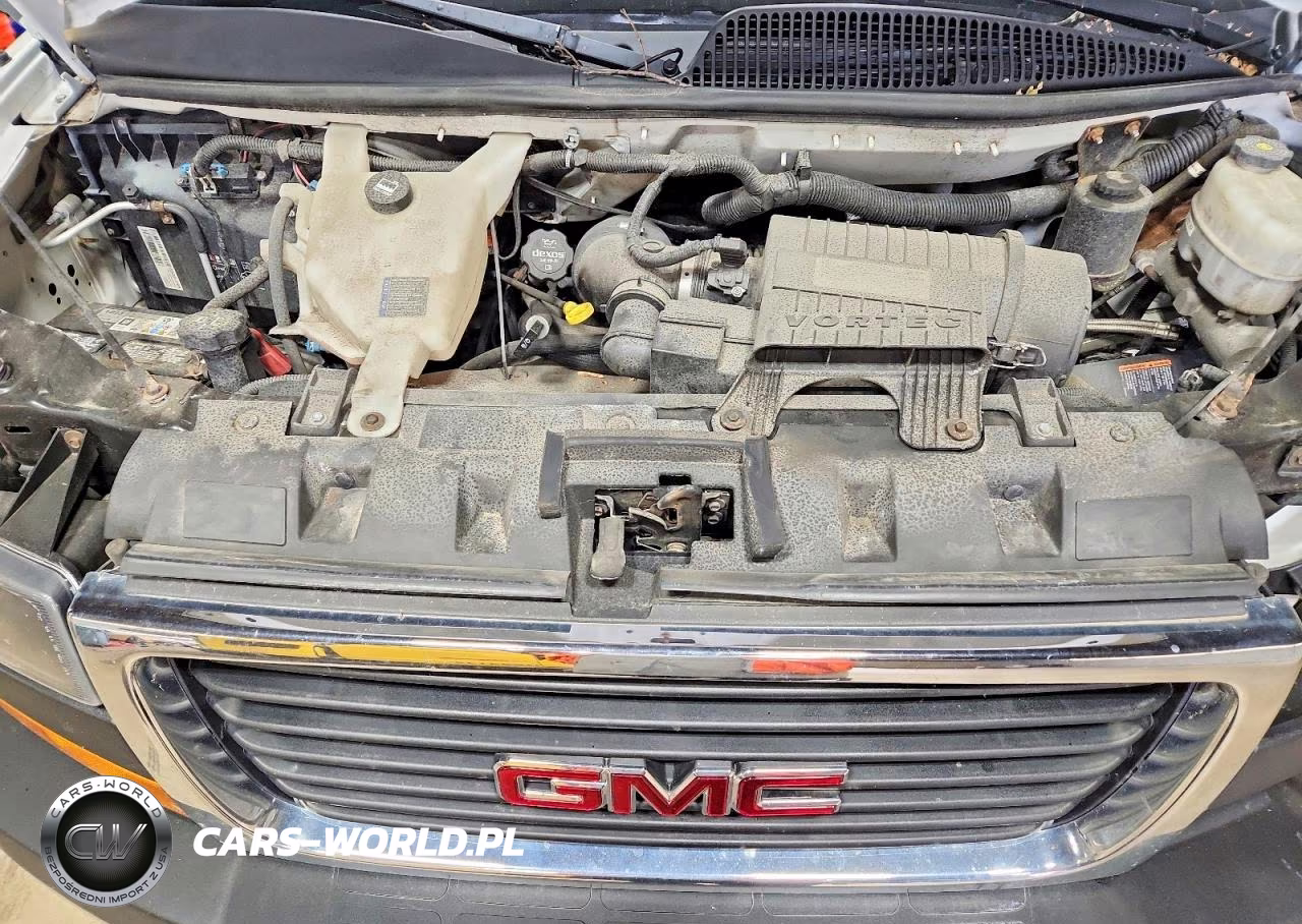 2020 GMC Savana VIN:1GTW7BFG3L1227364 - 12