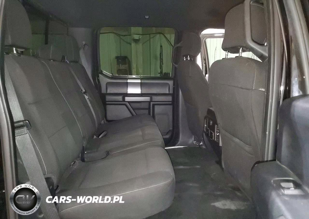 2017 Ford F150 Supercrew VIN:1FTEW1EF7HKD69994 - 10