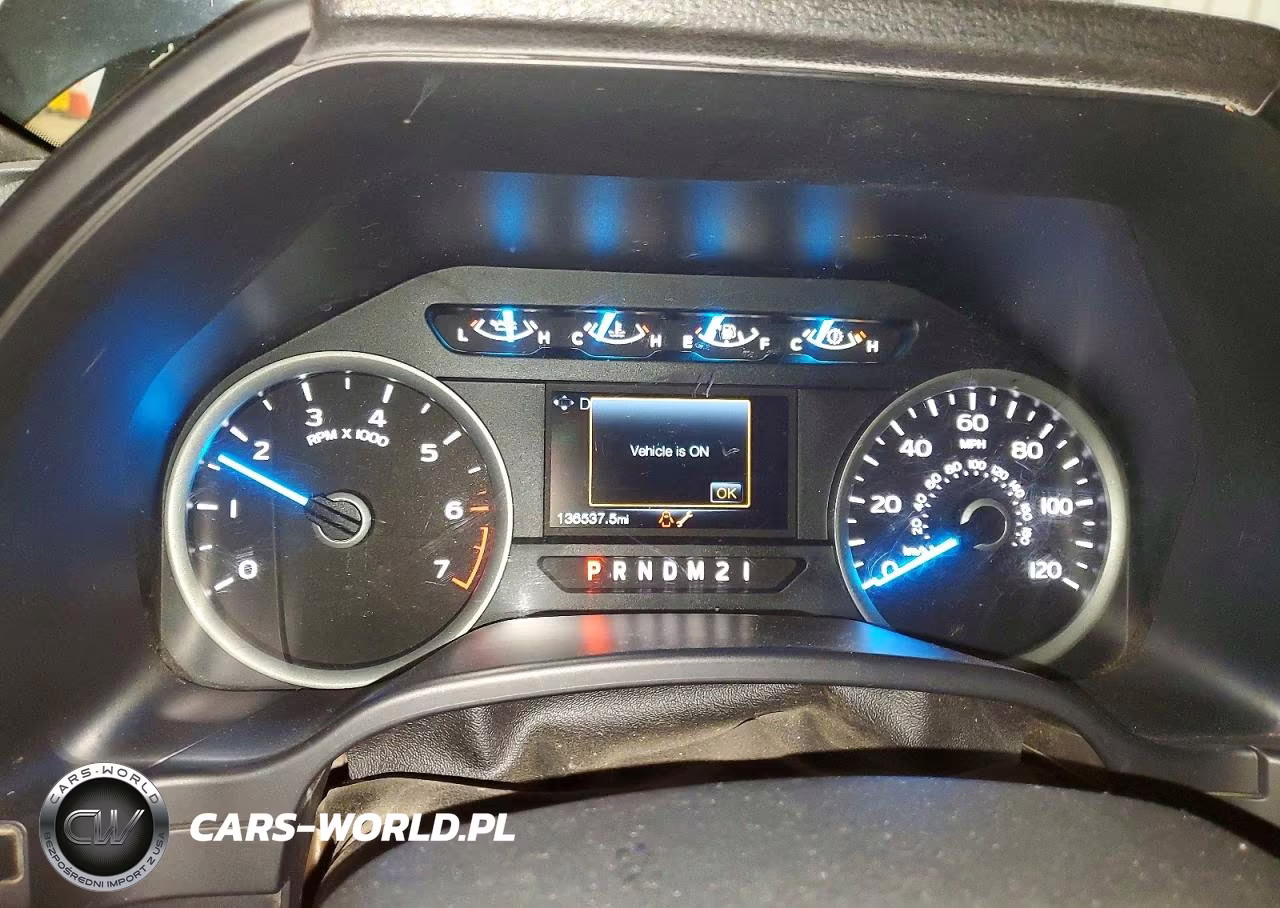 2017 Ford F150 Supercrew VIN:1FTEW1EF7HKD69994 - 9