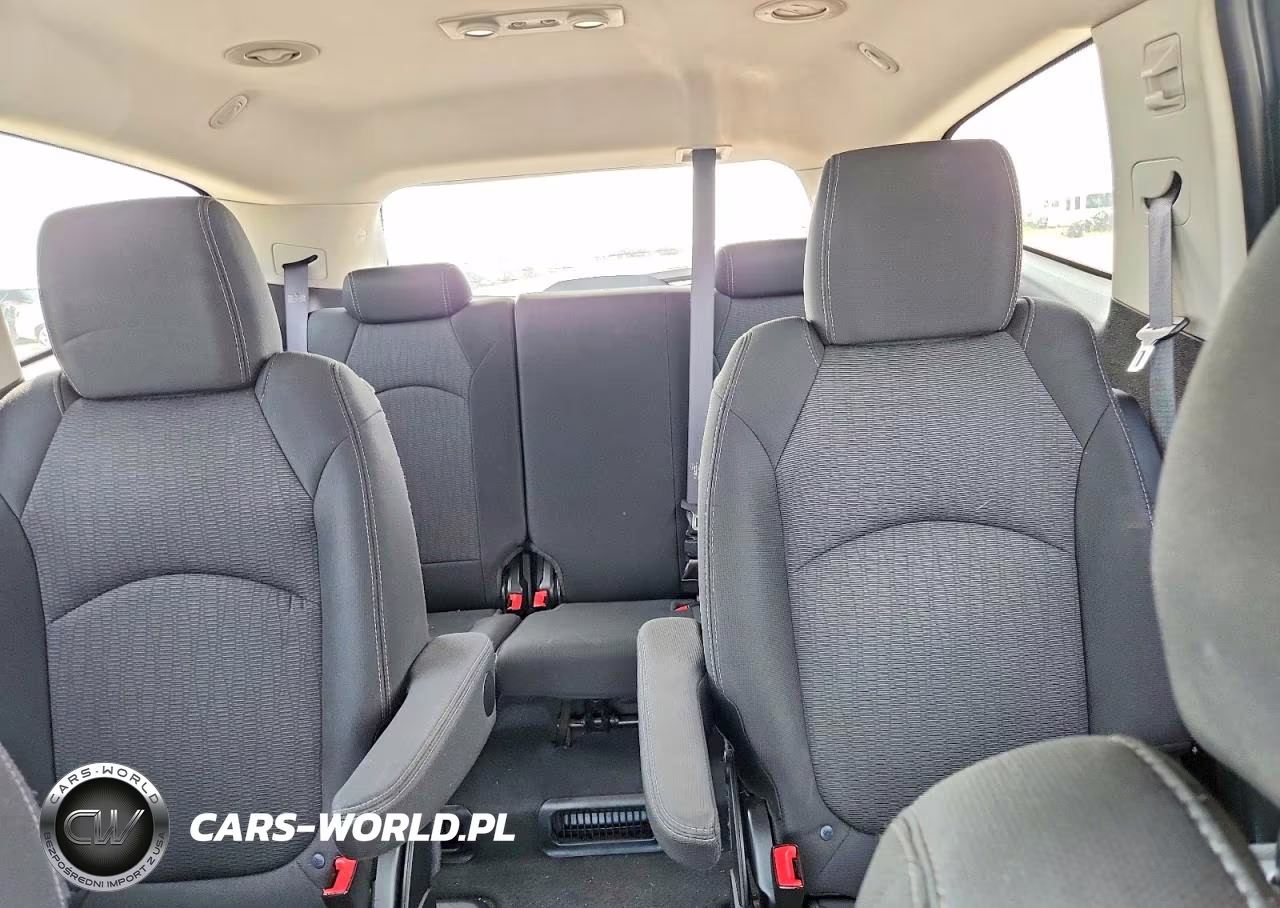 2013 Chevrolet Traverse Lt VIN:1GNKVGKD5DJ242955 - 10