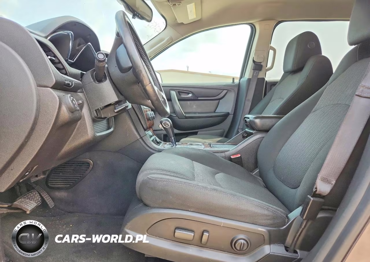 2013 Chevrolet Traverse Lt VIN:1GNKVGKD5DJ242955 - 7