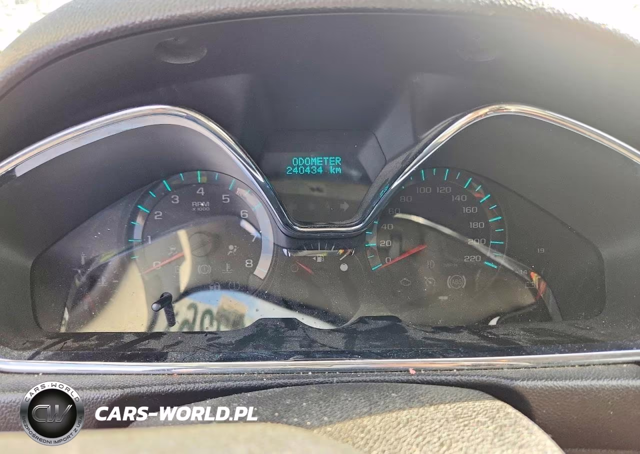 2013 Chevrolet Traverse Lt VIN:1GNKVGKD5DJ242955 - 9