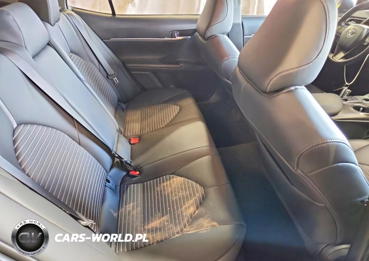 2024 Toyota Camry Se VIN:4T1G11BK8RU118721 - 10