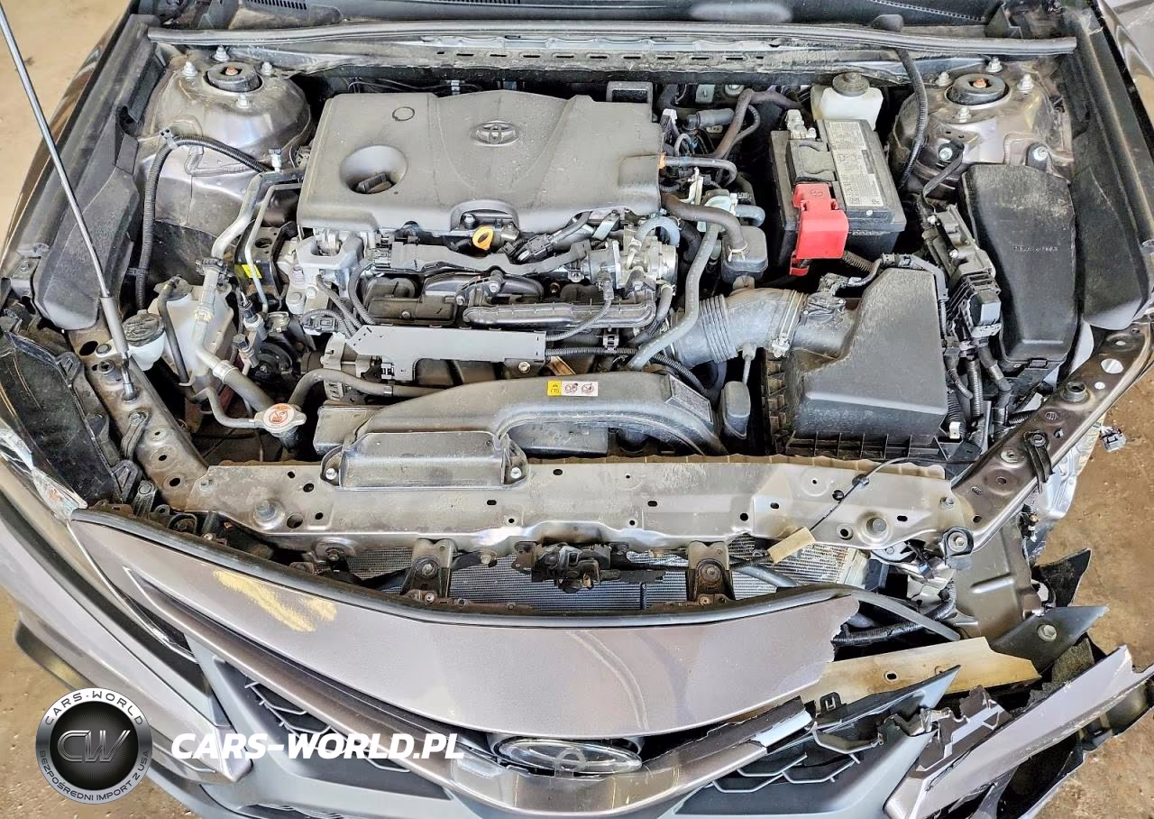 2024 Toyota Camry Se VIN:4T1G11BK8RU118721 - 11