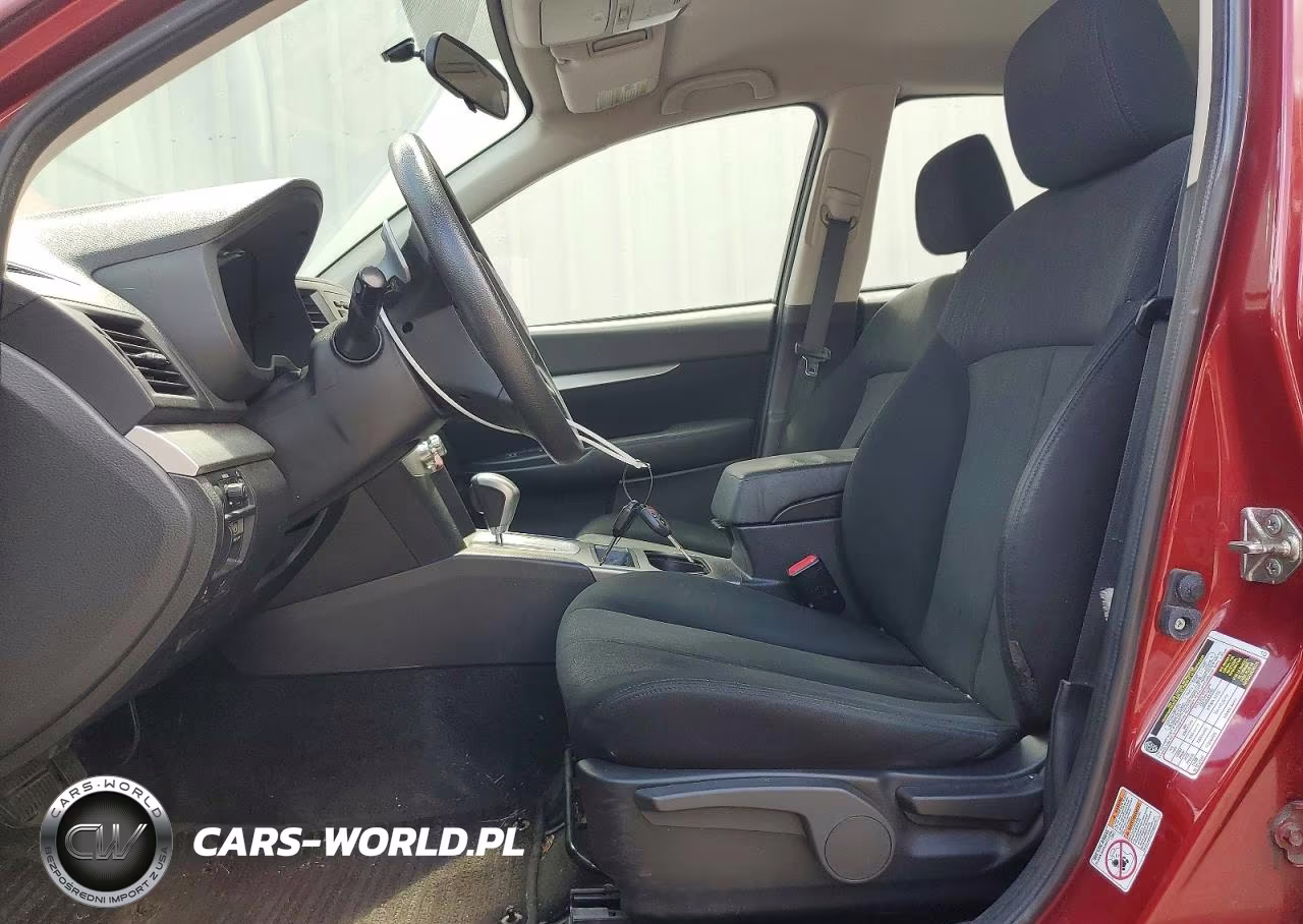 2014 Subaru Legacy 2.5I VIN:4S3BMBA65E3031925 - 7