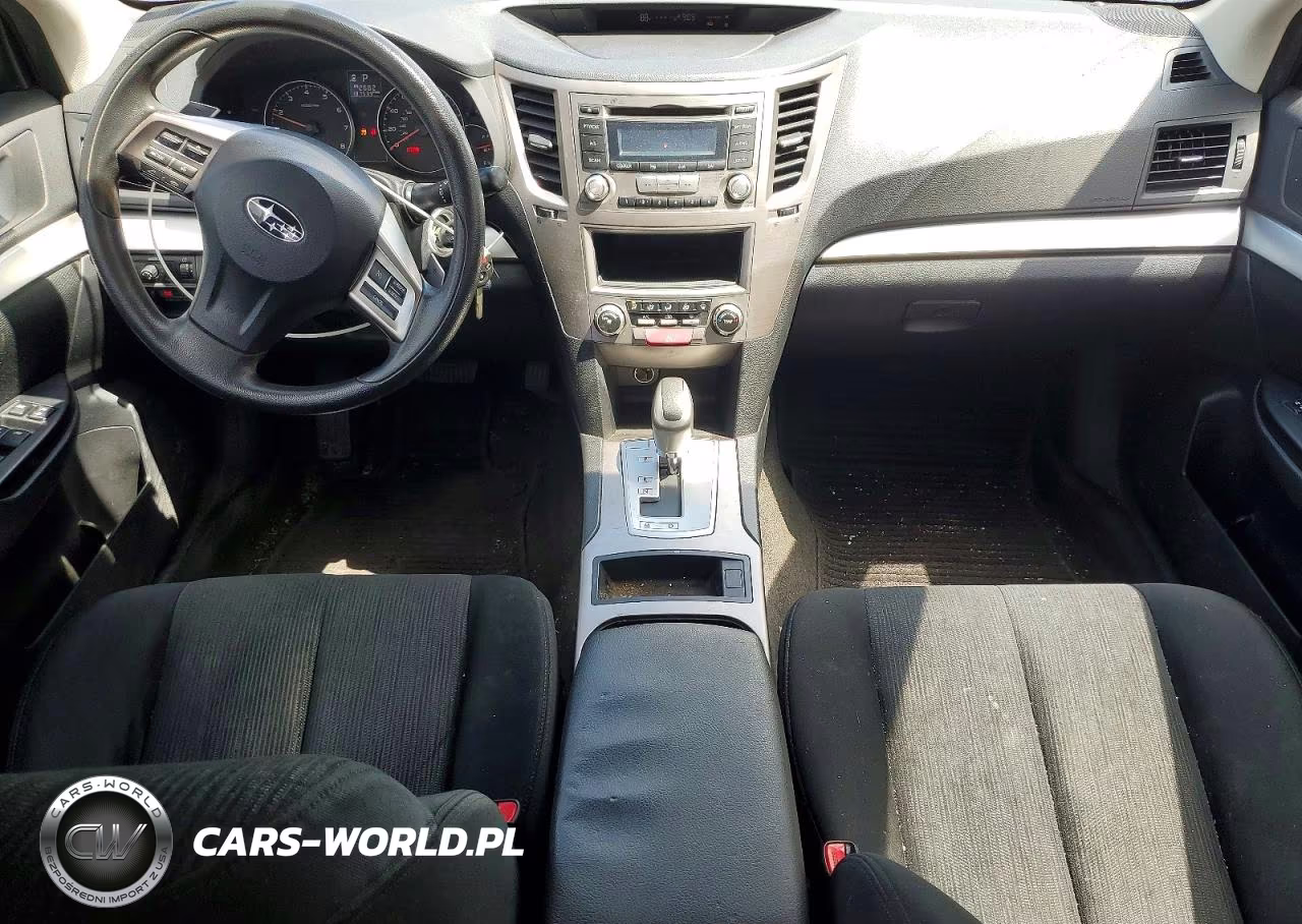 2014 Subaru Legacy 2.5I VIN:4S3BMBA65E3031925 - 8