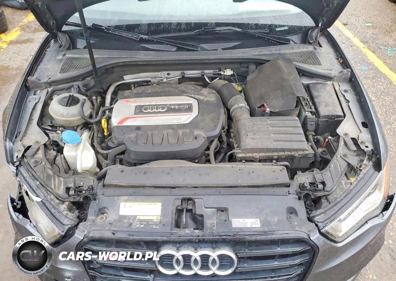 2016 Audi S3 Premium Plus VIN:WAUB1GFF2G1034856 - 11