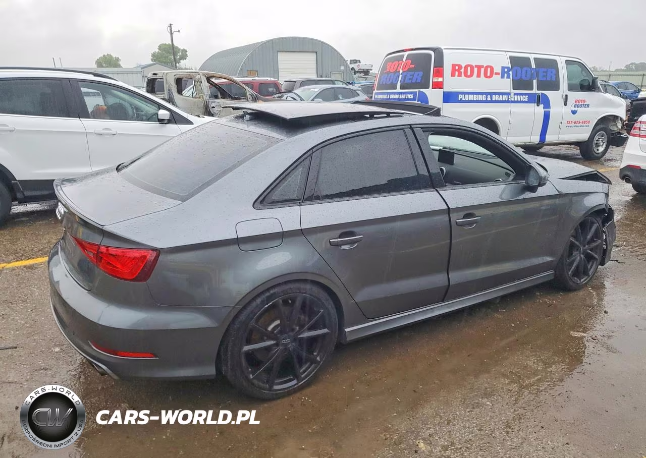 2016 Audi S3 Premium Plus VIN:WAUB1GFF2G1034856 - 3