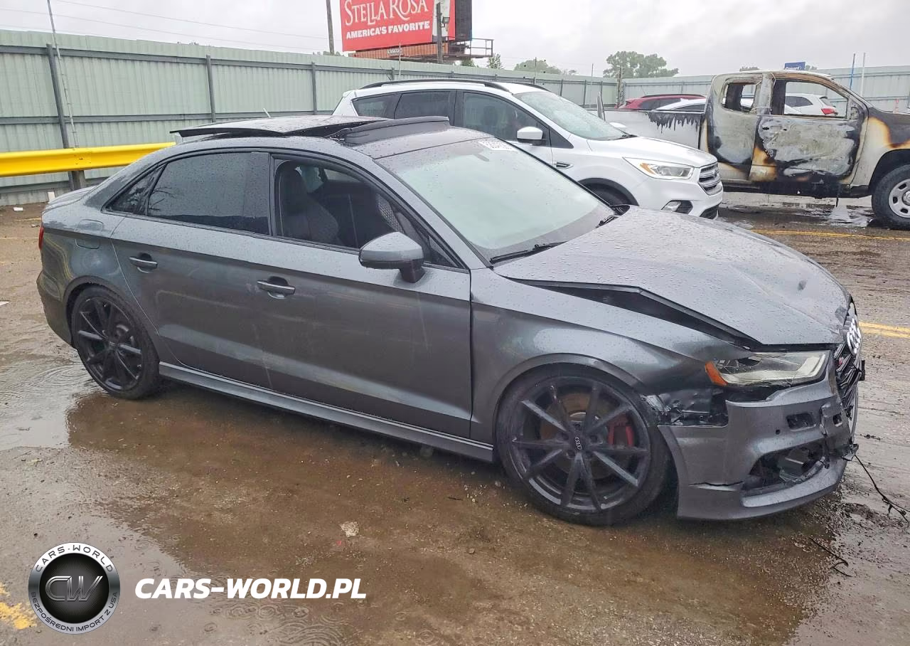 2016 Audi S3 Premium Plus VIN:WAUB1GFF2G1034856 - 4