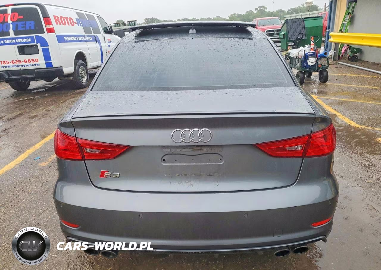 2016 Audi S3 Premium Plus VIN:WAUB1GFF2G1034856 - 6