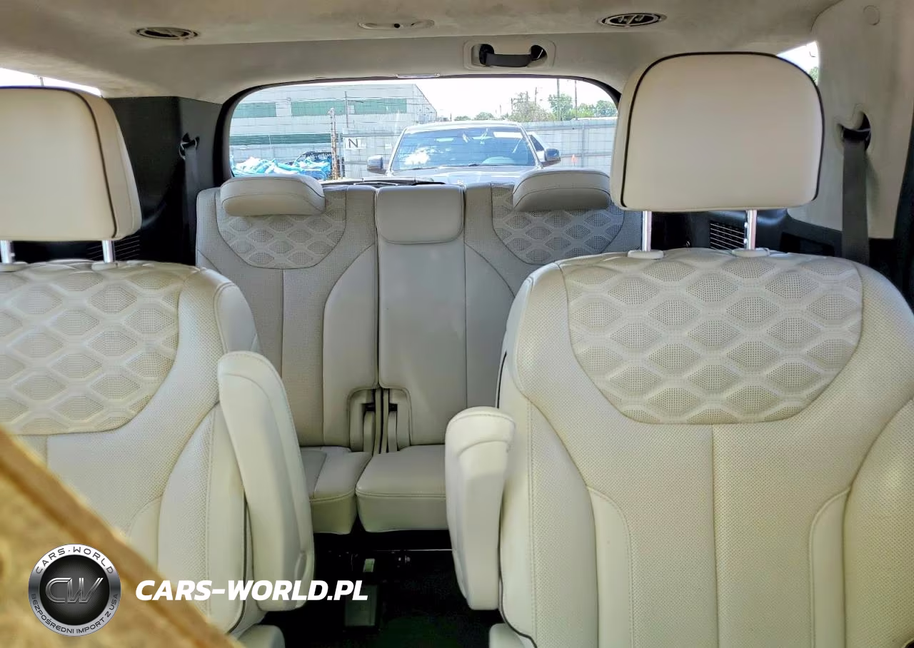2020 Hyundai Palisade Limited VIN:KM8R5DHE4LU167552 - 10