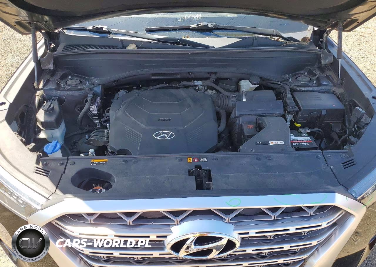 2020 Hyundai Palisade Limited VIN:KM8R5DHE4LU167552 - 12