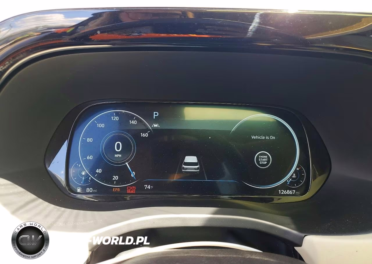 2020 Hyundai Palisade Limited VIN:KM8R5DHE4LU167552 - 9