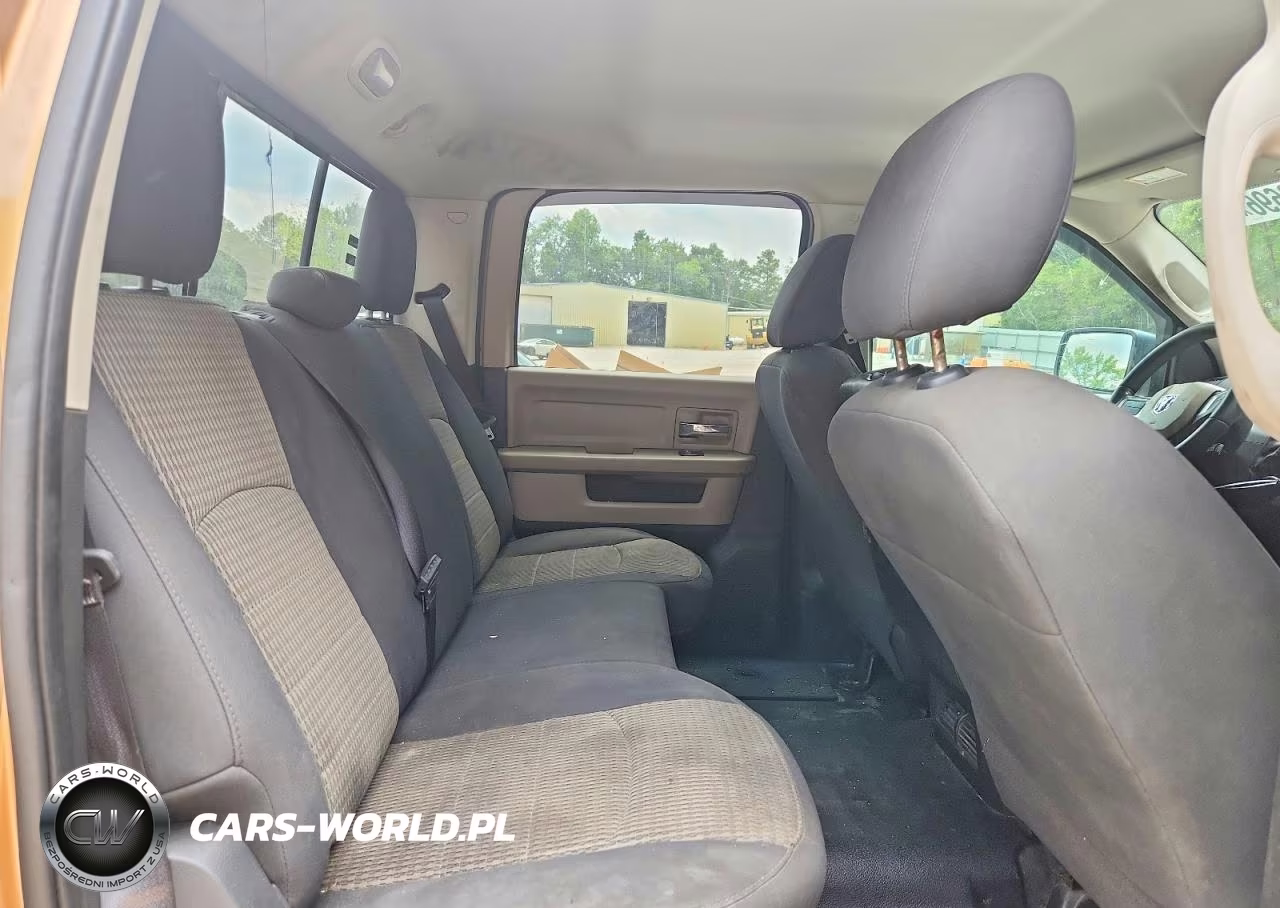 2011 Dodge Ram 2500 VIN:3D7TT2CTXBG618520 - 10