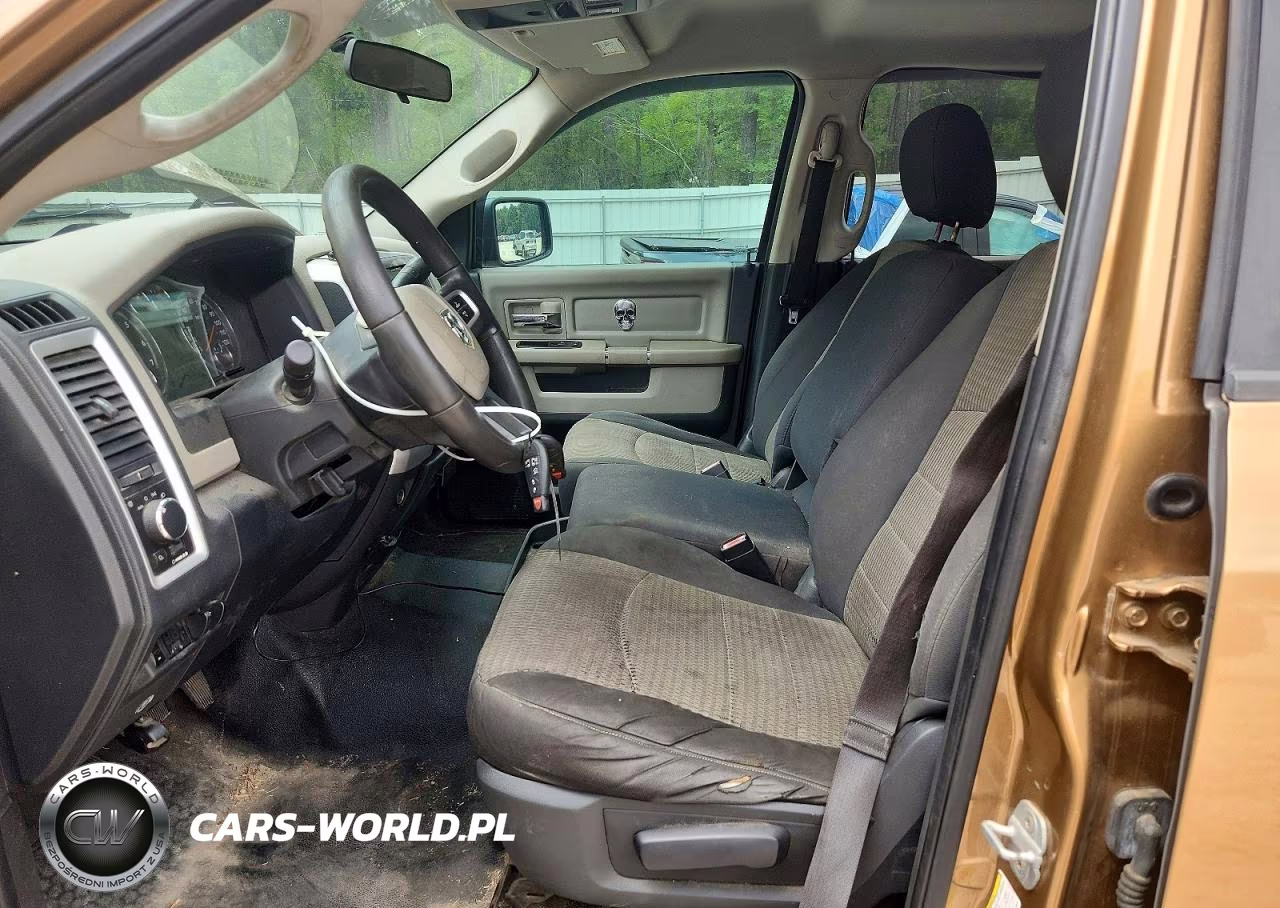 2011 Dodge Ram 2500 VIN:3D7TT2CTXBG618520 - 7