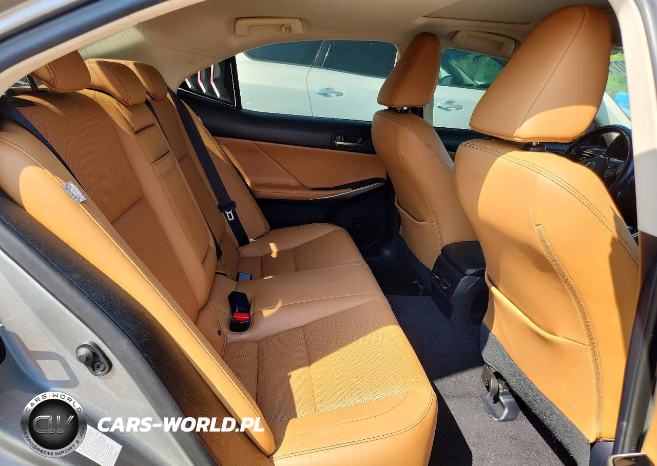 2017 Lexus Is 300 VIN:JTHCM1D2XH5021535 - 10