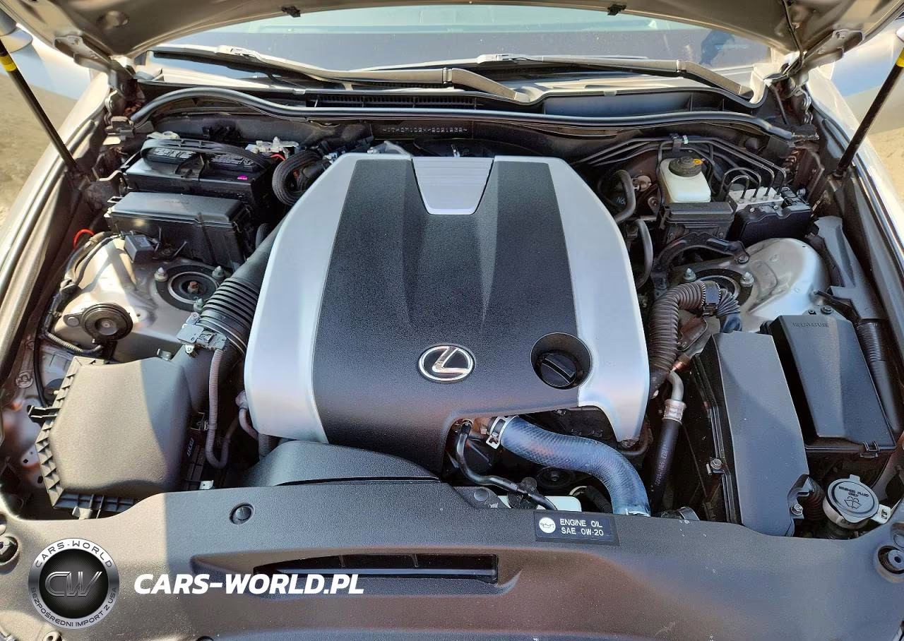 2017 Lexus Is 300 VIN:JTHCM1D2XH5021535 - 11
