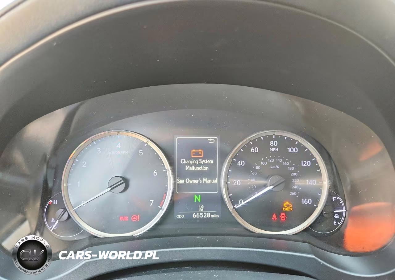 2017 Lexus Is 300 VIN:JTHCM1D2XH5021535 - 9