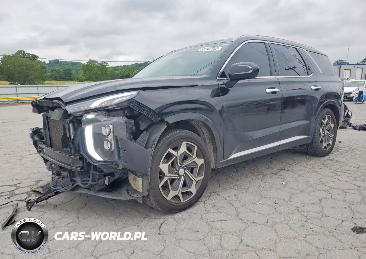2021 Hyundai Palisade Calligraphy – zdjęcie 1 z 14