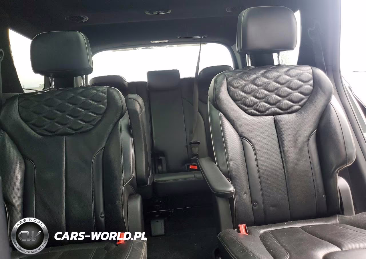 2021 Hyundai Palisade Calligraphy VIN:KM8R7DHE0MU187339 - 10