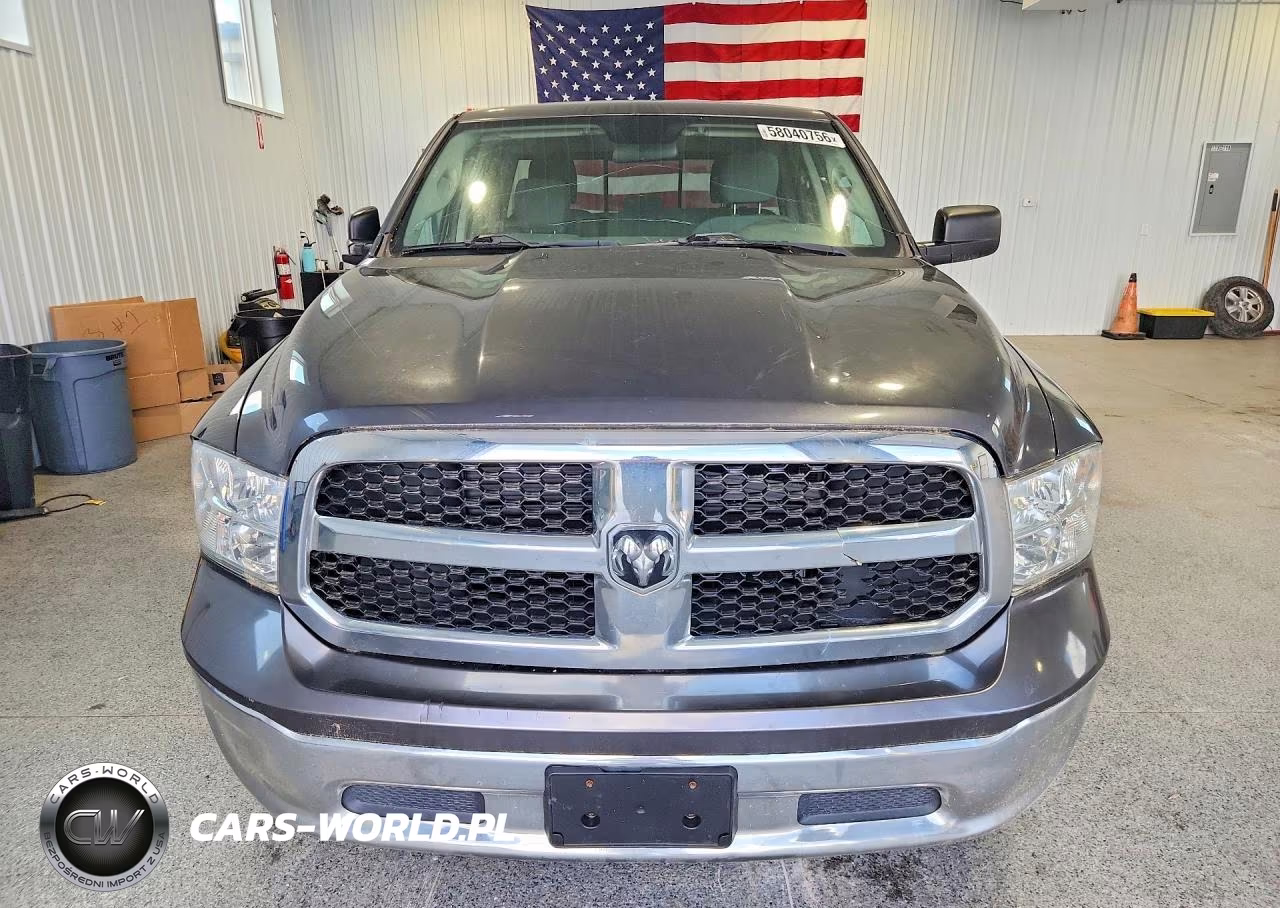 2017 Ram 1500 Slt VIN:1C6RR6GT3HS550297 - 5