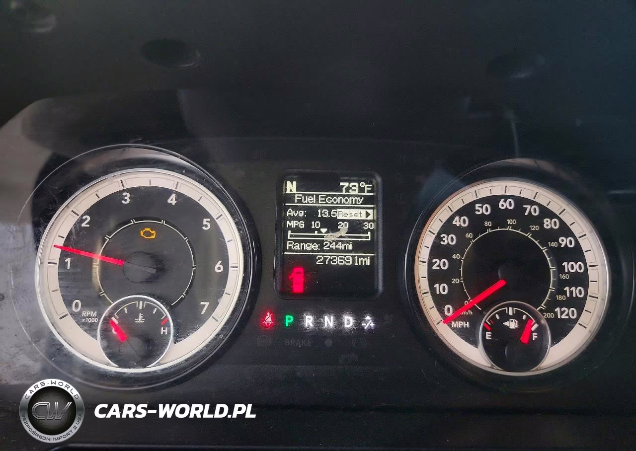 2017 Ram 1500 Slt VIN:1C6RR6GT3HS550297 - 9