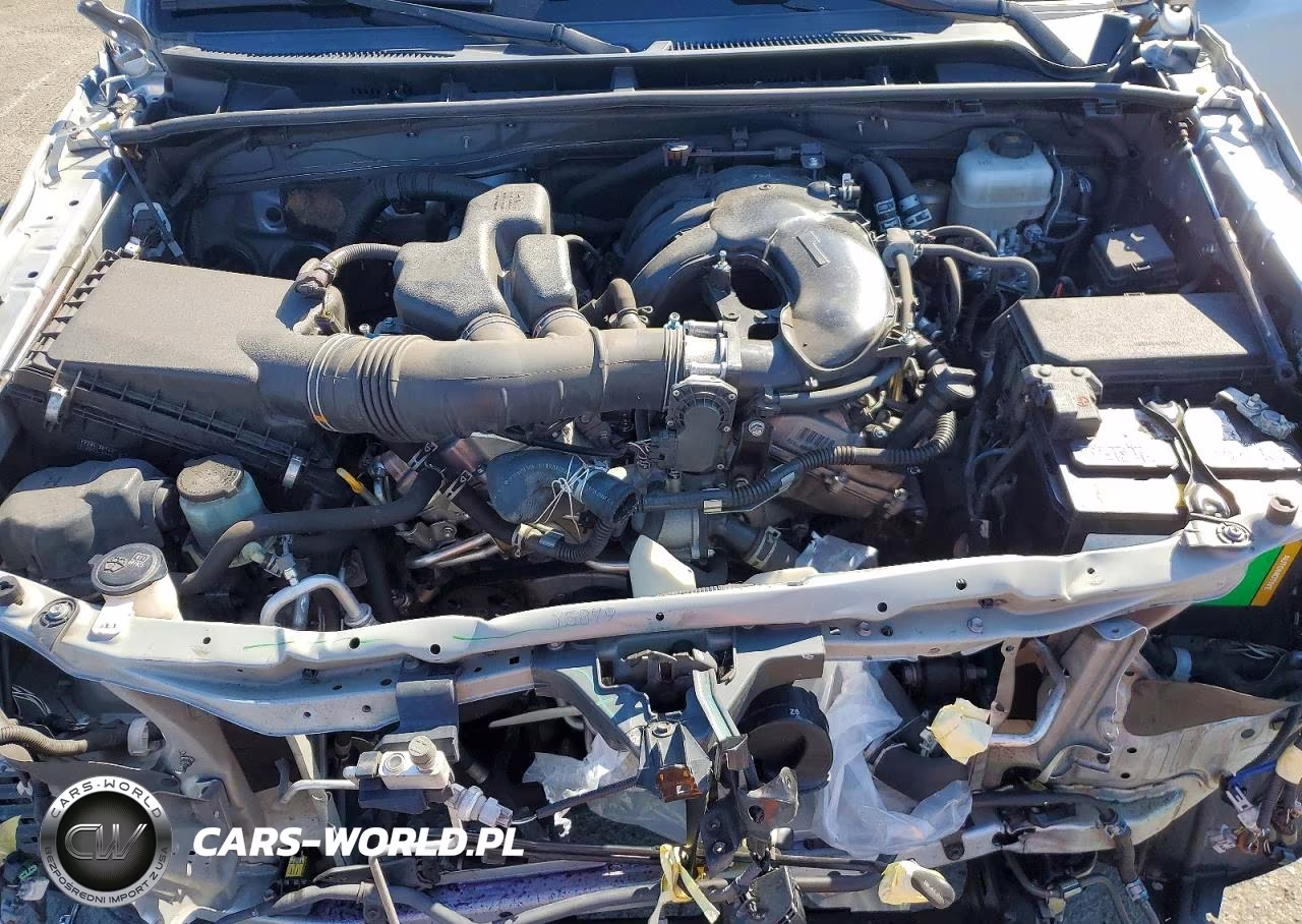 2020 Toyota 4Runner Trd Off-Road Premium VIN:JTEBU5JR7L5811787 - 12