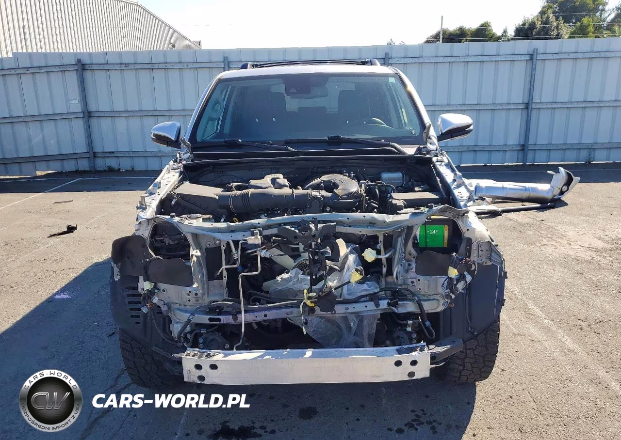 2020 Toyota 4Runner Trd Off-Road Premium VIN:JTEBU5JR7L5811787 - 5