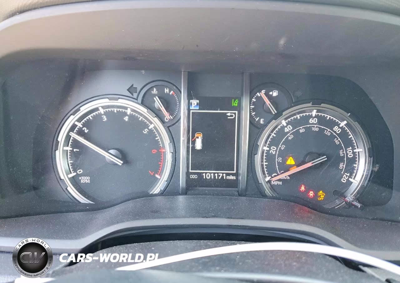 2020 Toyota 4Runner Trd Off-Road Premium VIN:JTEBU5JR7L5811787 - 9