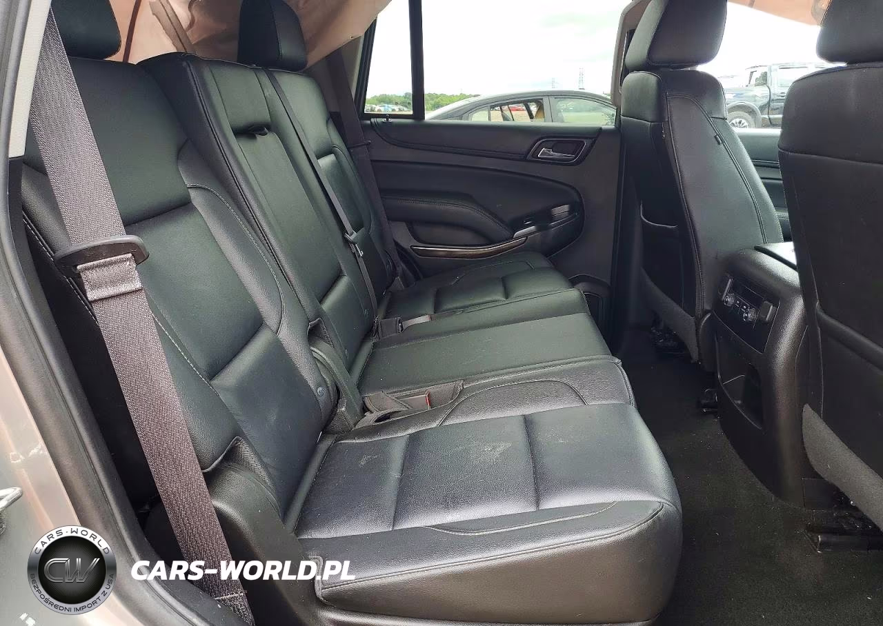 2017 Chevrolet Tahoe K1500 Lt VIN:1GNSKBKC8HR300762 - 11