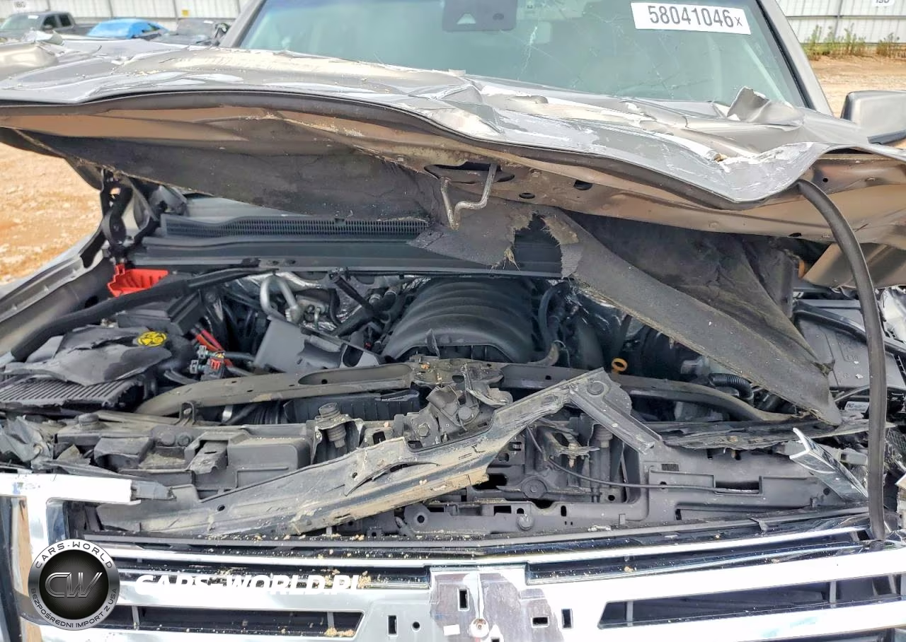2017 Chevrolet Tahoe K1500 Lt VIN:1GNSKBKC8HR300762 - 12