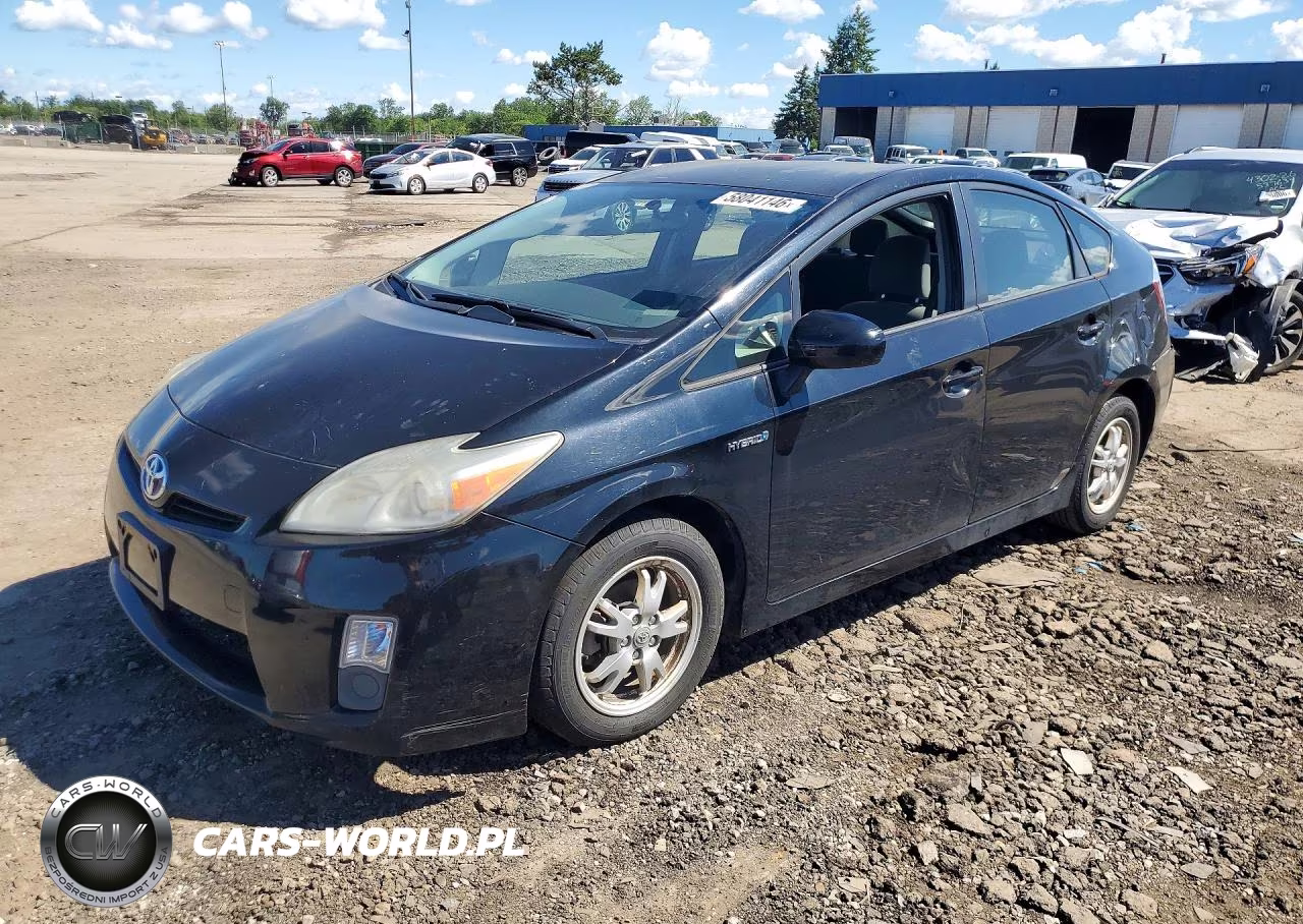 2010 Toyota Prius Iii – zdjęcie 1 z 12