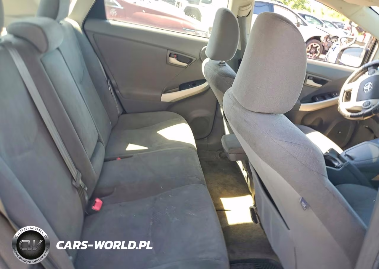 2010 Toyota Prius Iii VIN:JTDKN3DU9A5180897 - 10