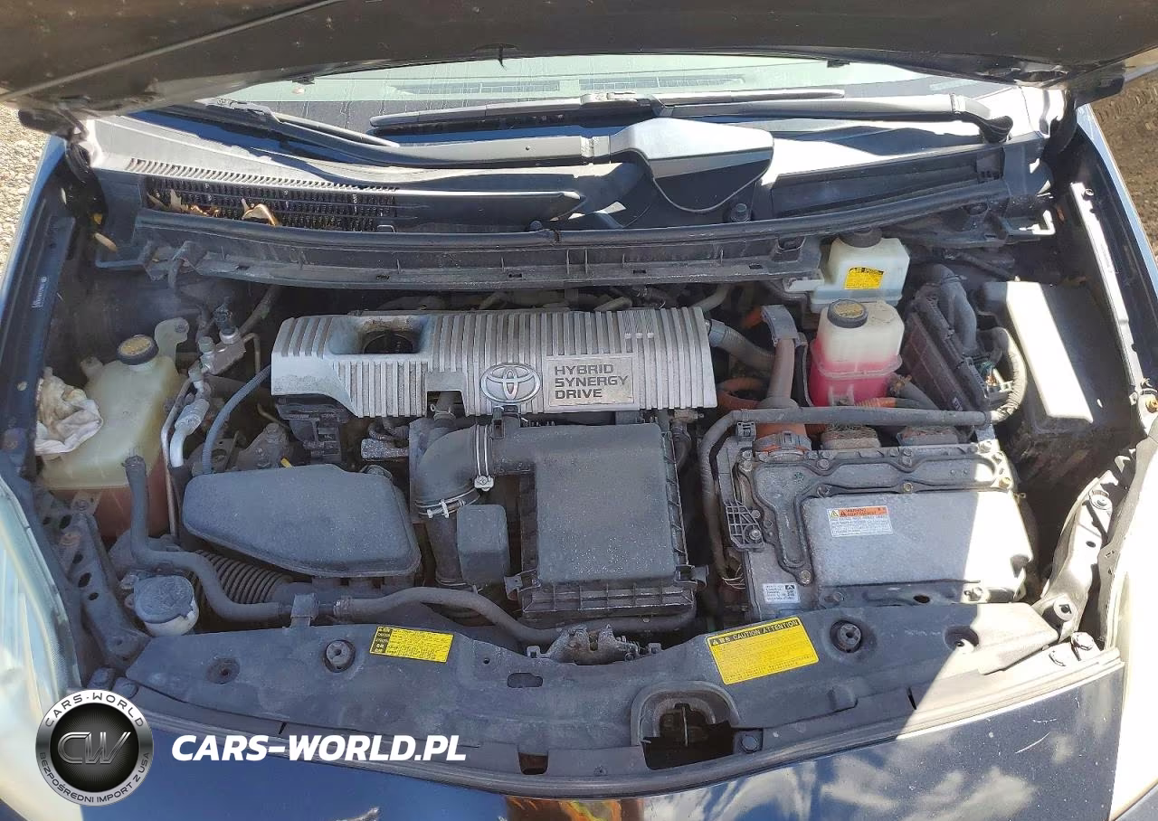 2010 Toyota Prius Iii VIN:JTDKN3DU9A5180897 - 11