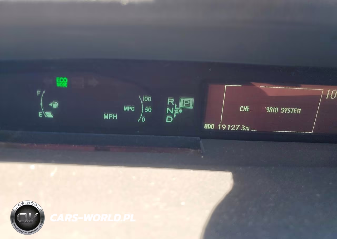 2010 Toyota Prius Iii VIN:JTDKN3DU9A5180897 - 9